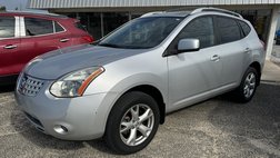 2009 Nissan Rogue SL