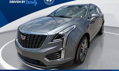 2020 Cadillac XT5 Premium Luxury