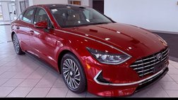 2023 Hyundai Sonata Hybrid Limited