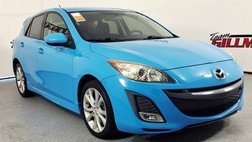 2011 Mazda MAZDA3 s Sport