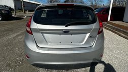2013 Ford Fiesta S