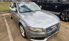 2009 Audi A4 2.0T quattro Prestige