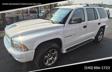 2001 Dodge Durango SLT