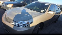 2004 Toyota Camry LE