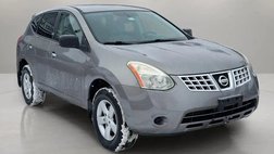 2010 Nissan Rogue S