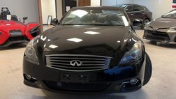 2013 Infiniti G37 Convertible G37