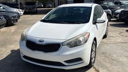 2014 Kia Forte LX