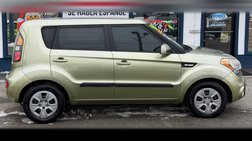2013 Kia Soul Base