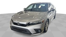 2022 Honda Civic LX