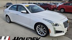 2017 Cadillac CTS 3.6L Luxury