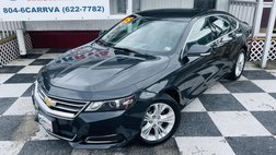 2015 Chevrolet Impala LT