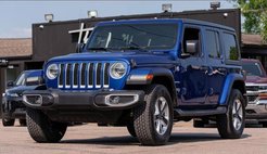 2018 Jeep Wrangler Unlimited Moab