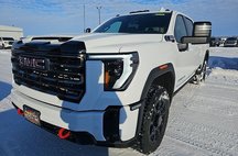 2026 GMC Sierra 3500HD AT4