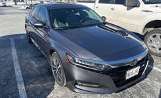 2020 Honda Accord Hybrid EX-L