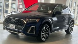 2025 Audi Q5 quattro S line Prem Plus 45 TFSI