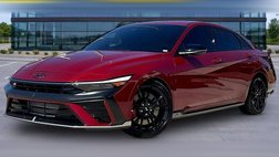 2025 Hyundai Elantra N Base