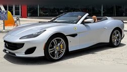 2020 Ferrari Portofino Base
