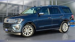 2019 Ford Expedition Platinum