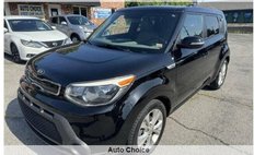 2014 Kia Soul +