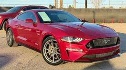 2018 Ford Mustang GT Premium