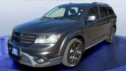 2018 Dodge Journey Crossroad