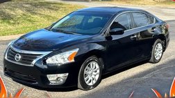 2014 Nissan Altima 2.5 SL