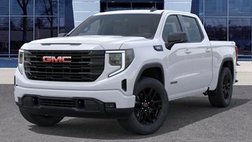 2026 GMC Sierra 1500 Elevation Standard