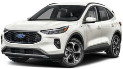 2025 Ford Escape Hybrid ST-Line Select
