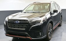 2024 Subaru Forester Sport