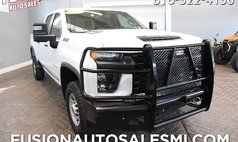 2022 Chevrolet Silverado 2500HD Work Truck
