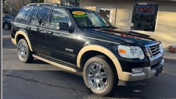 2008 Ford Explorer Eddie Bauer