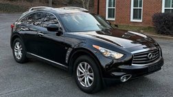 2015 Infiniti QX70 Base