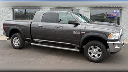2016 Ram Ram Pickup 2500 Big Horn