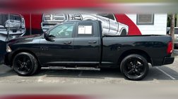 2016 Ram Ram Pickup 1500 Tradesman