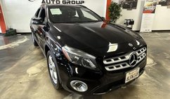 2019 Mercedes-Benz GLA-Class GLA 250