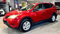2014 Toyota RAV4 LE