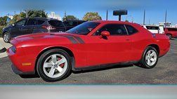 2013 Dodge Challenger SXT