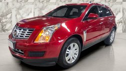 2016 Cadillac SRX Luxury Collection