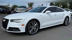 2017 Audi A7 3.0T quattro Premium Plus