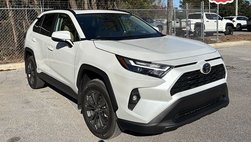 2025 Toyota RAV4 Hybrid XLE Premium