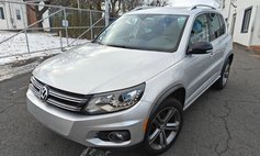 2017 Volkswagen Tiguan 2.0T Sport 4Motion