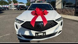 2022 Acura MDX SH-AWD w/A-SPEC