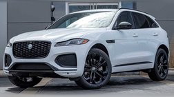 2026 Jaguar F-PACE P250 R-Dynamic S