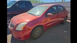 2012 Nissan Sentra 2.0 SL