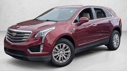 2017 Cadillac XT5 Base