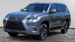 2021 Lexus GX 460 Base