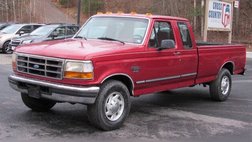 1997 Ford F-250 XLT