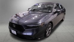 2023 Honda Accord Hybrid EX-L