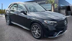 2025 Mercedes-Benz GLC-Class AMG GLC 43