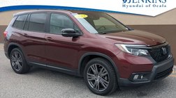2021 Honda Passport EX-L
